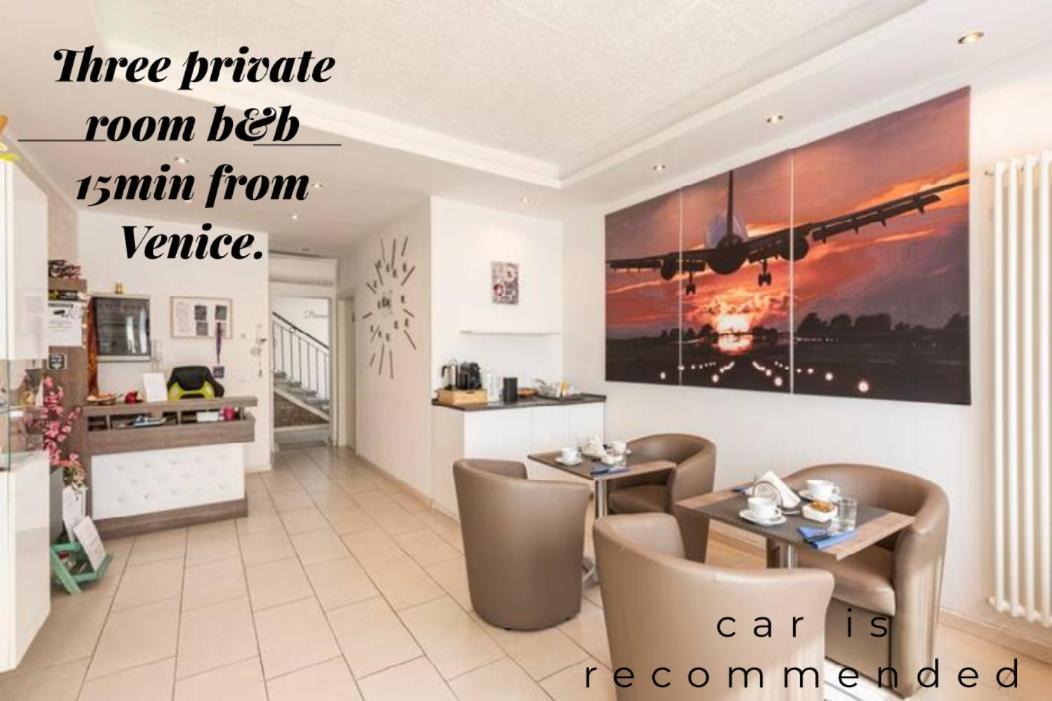 Venice Guest House B&B สปิเนอา ภายนอก รูปภาพ