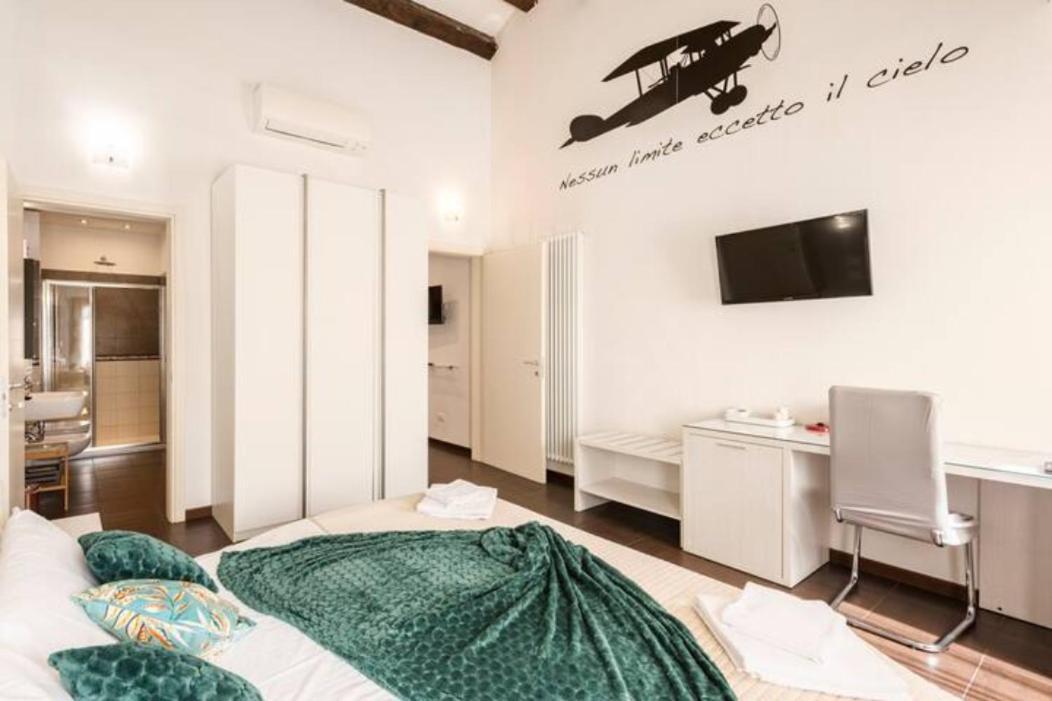 Venice Guest House B&B สปิเนอา ภายนอก รูปภาพ