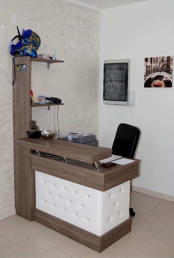 Venice Guest House B&B สปิเนอา ภายนอก รูปภาพ